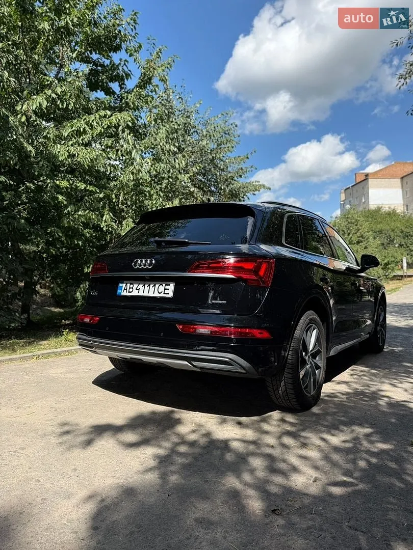 2021 Audi Q5 - мініатюра 10