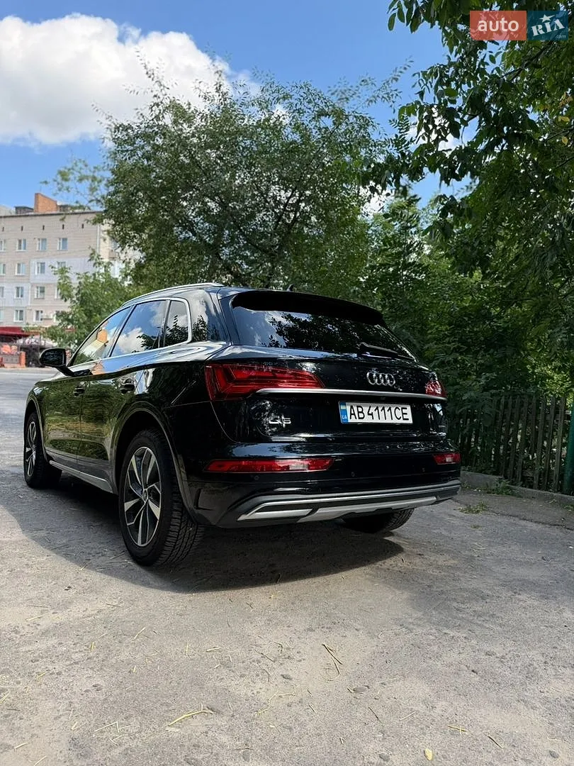 2021 Audi Q5 - мініатюра 12