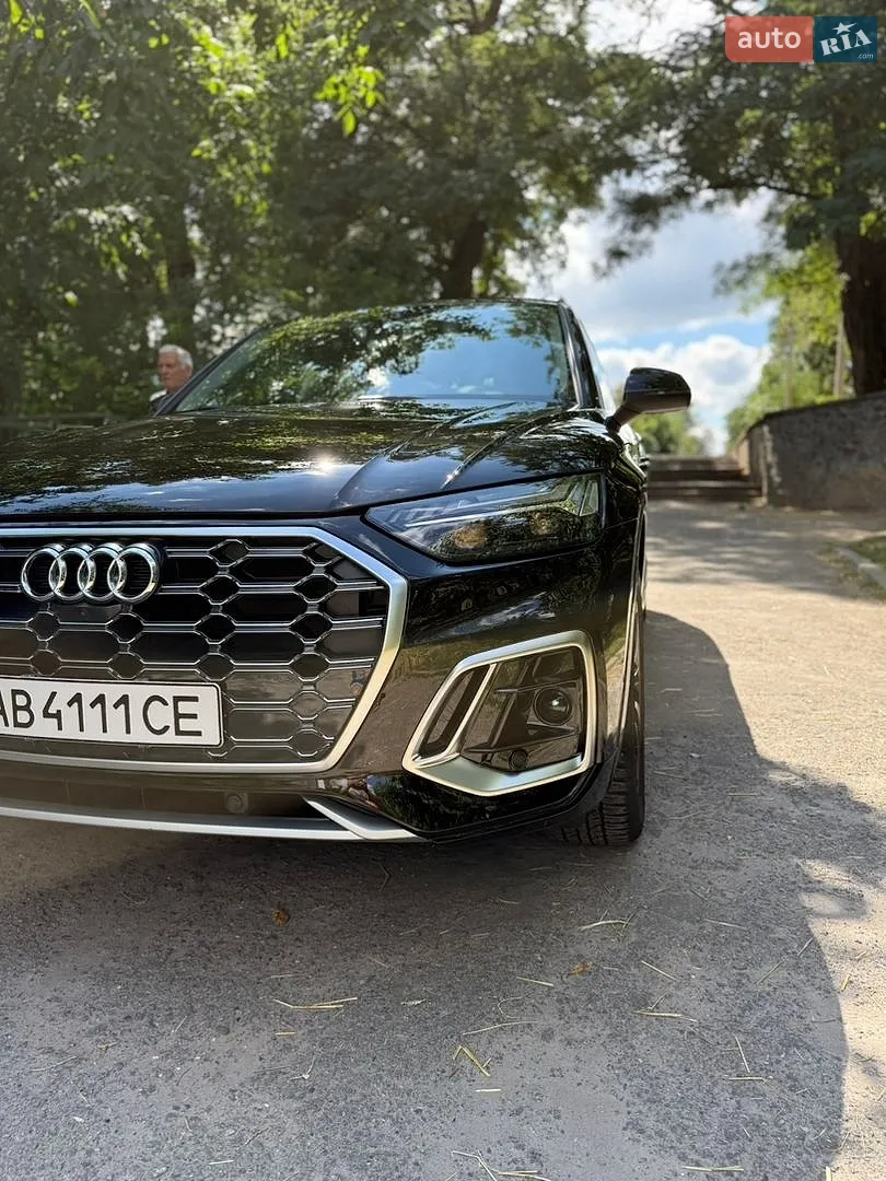 2021 Audi Q5 - мініатюра 15