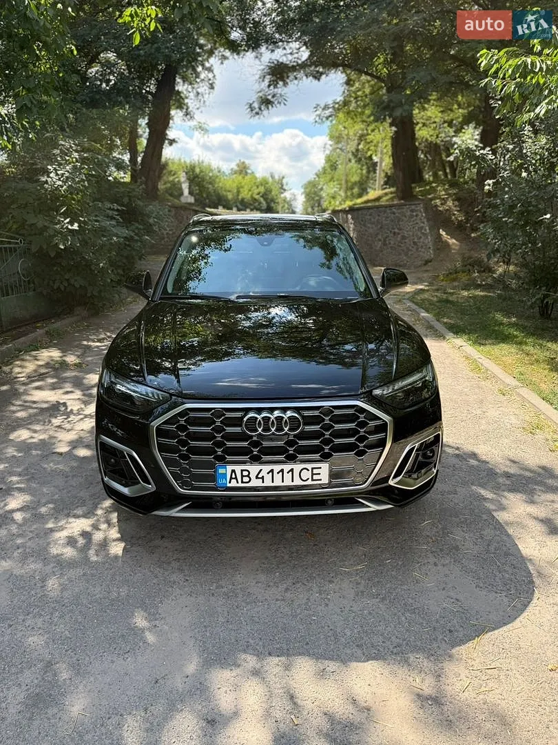 2021 Audi Q5 - мініатюра 17