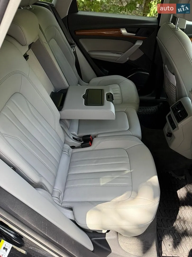 2021 Audi Q5 - мініатюра 28
