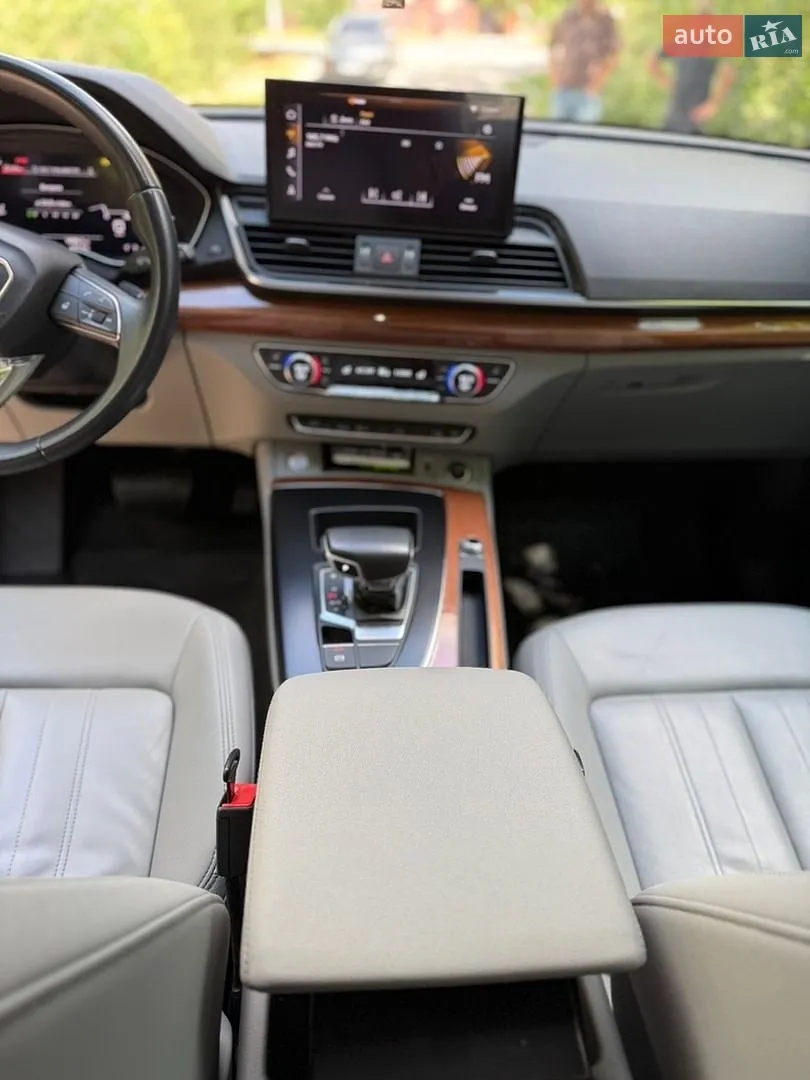 2021 Audi Q5 - мініатюра 47