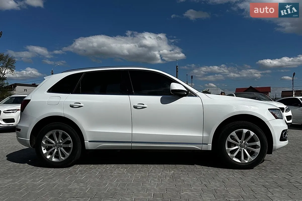2013 Audi Q5 - мініатюра 8