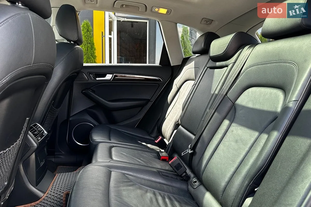 2013 Audi Q5 - мініатюра 31