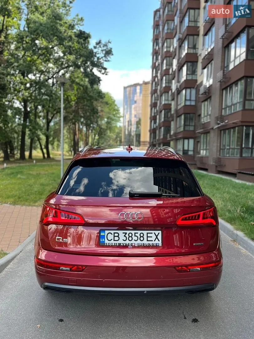 2019 Audi Q5 - мініатюра 9