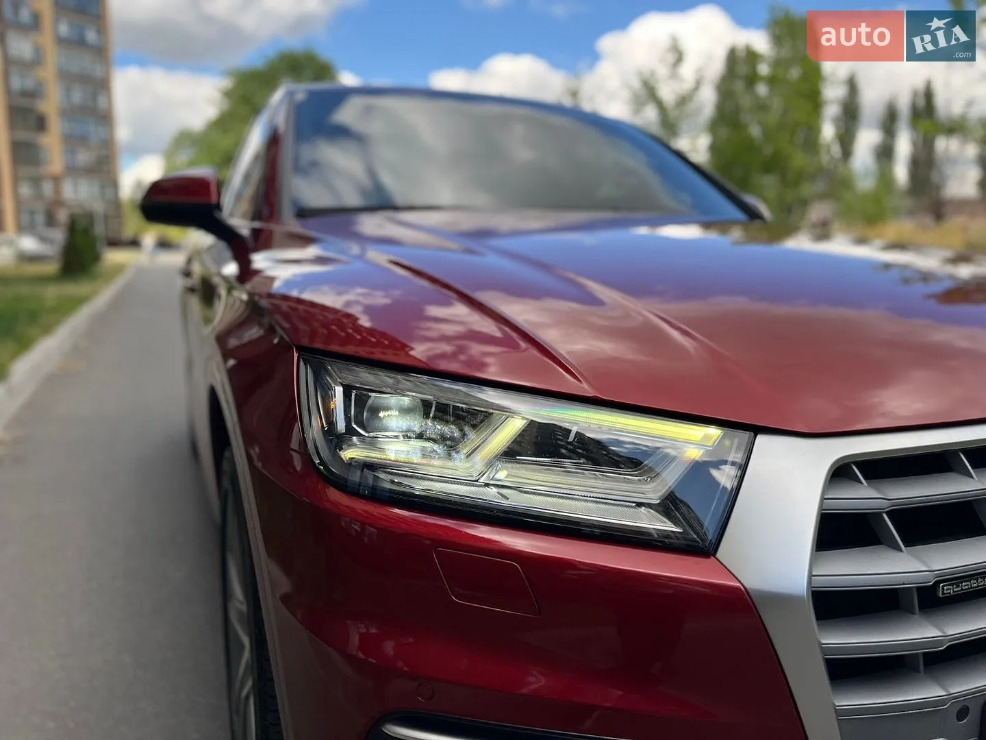 2019 Audi Q5 - мініатюра 18