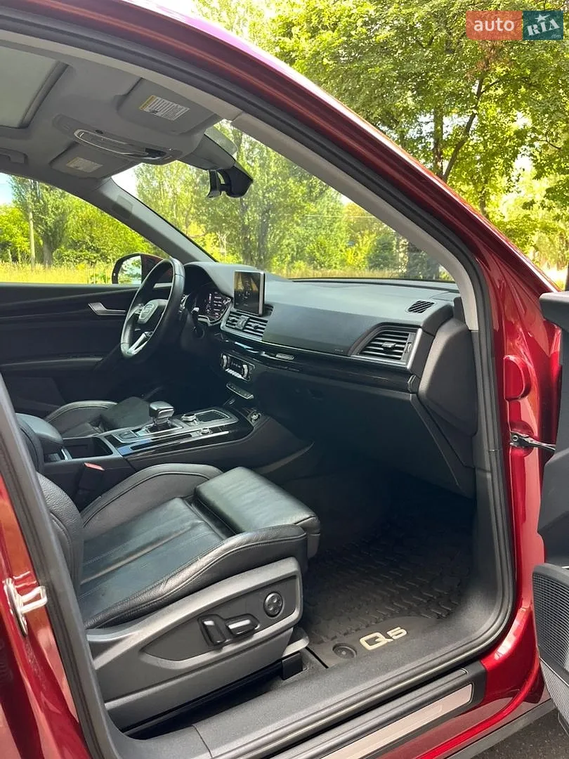 2019 Audi Q5 - мініатюра 25