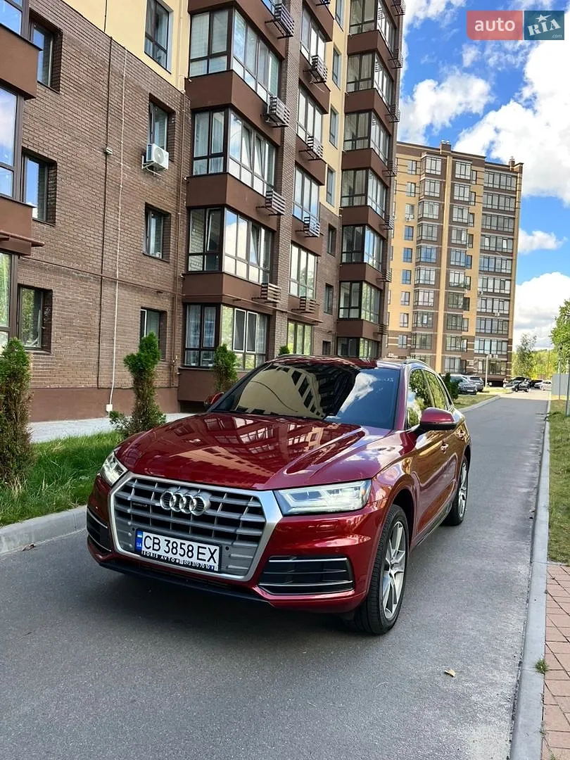 2019 Audi Q5 - мініатюра 3