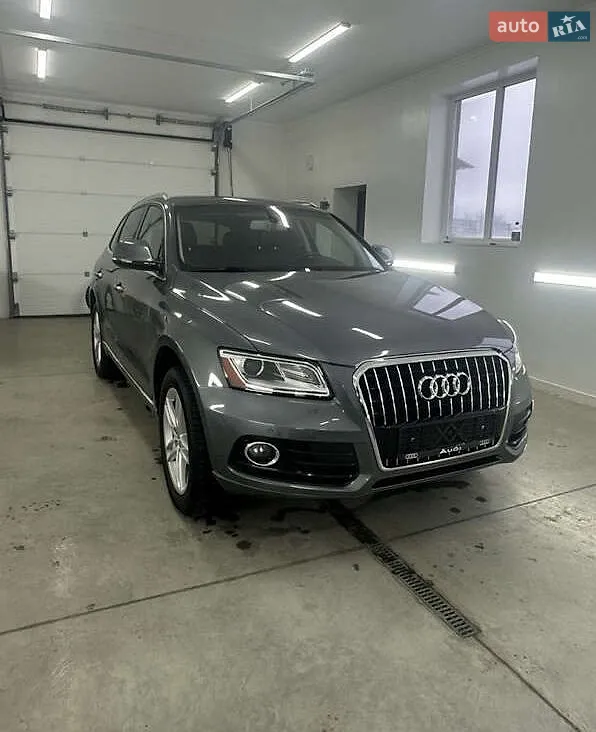 2015 Audi Q5 - мініатюра 23