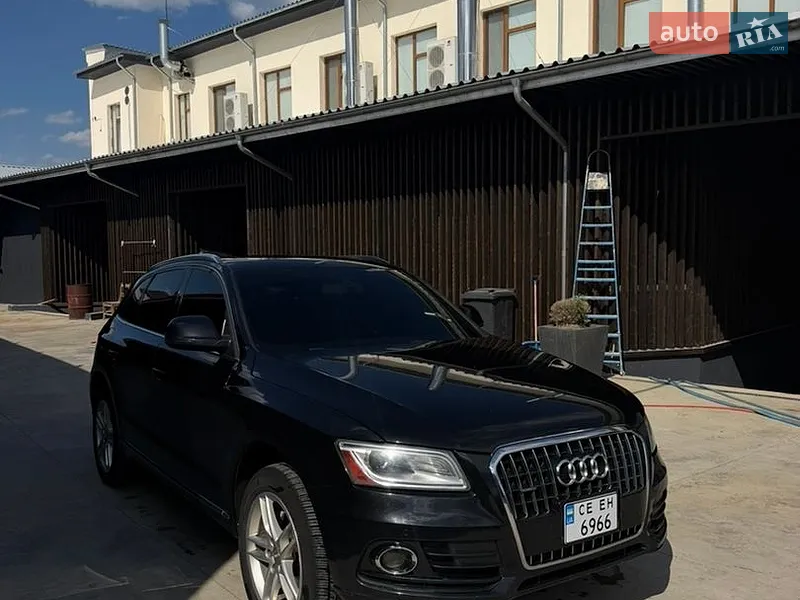 Audi Q5 2012