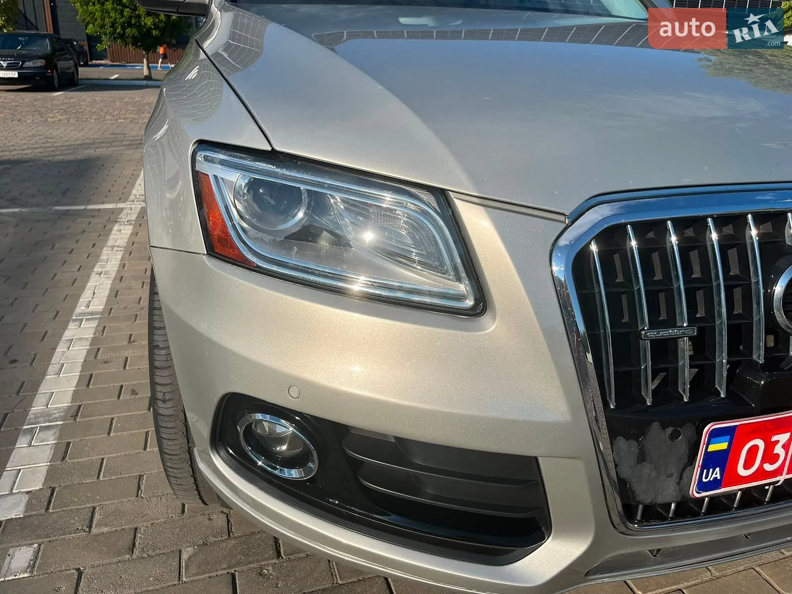 2014 Audi Q5 - мініатюра 27