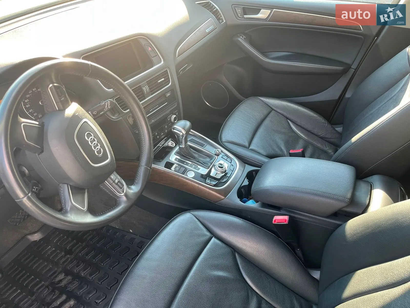 2014 Audi Q5 - мініатюра 28