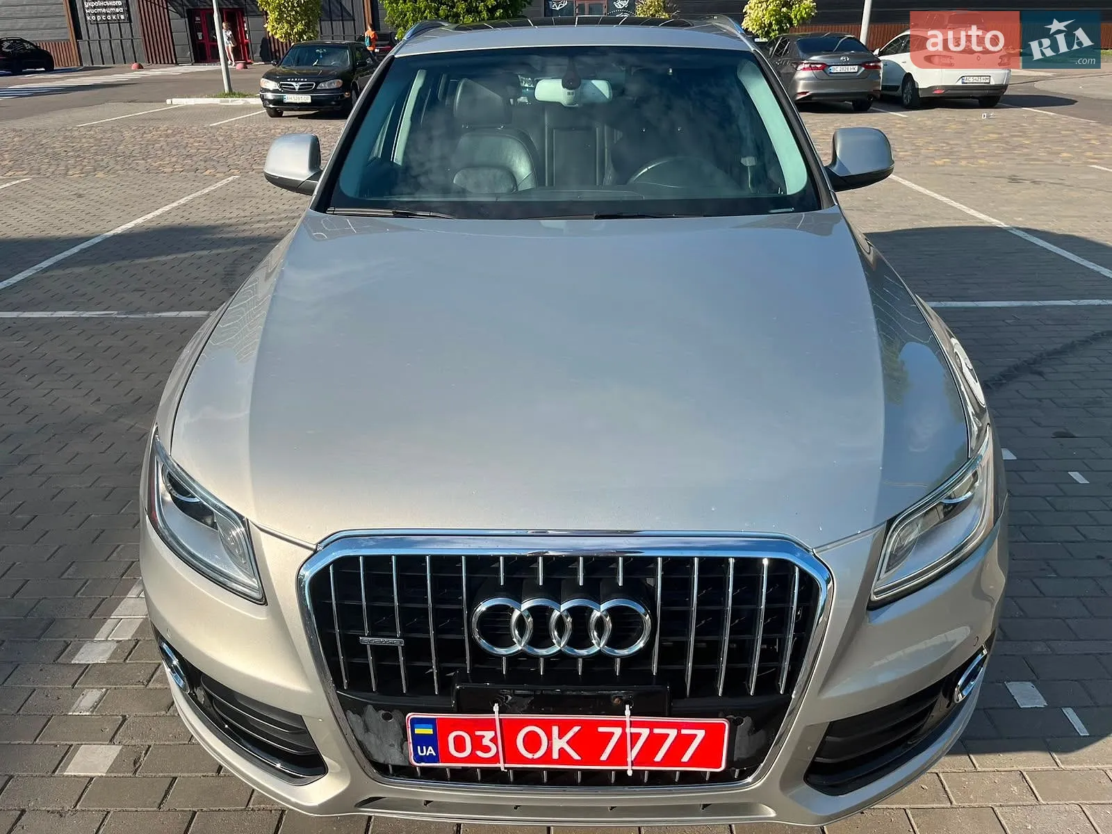 2014 Audi Q5 - мініатюра 13