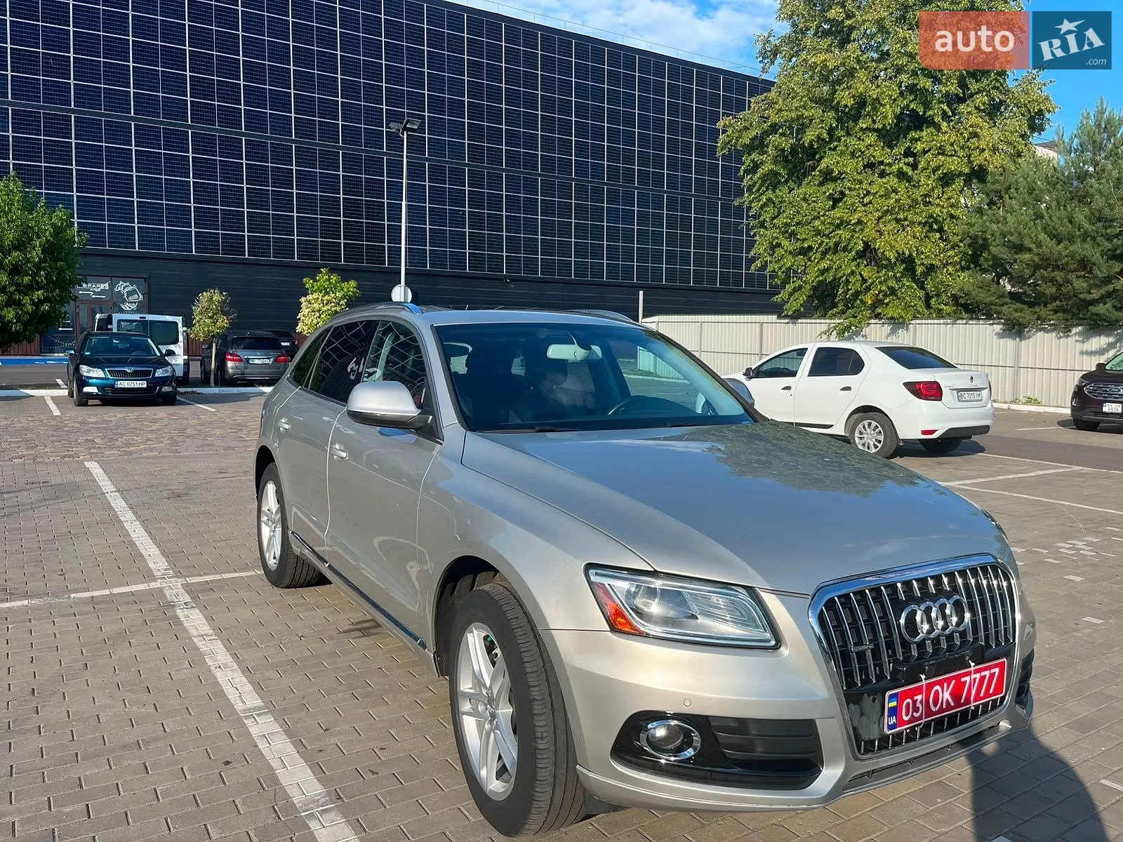 2014 Audi Q5 - мініатюра 3