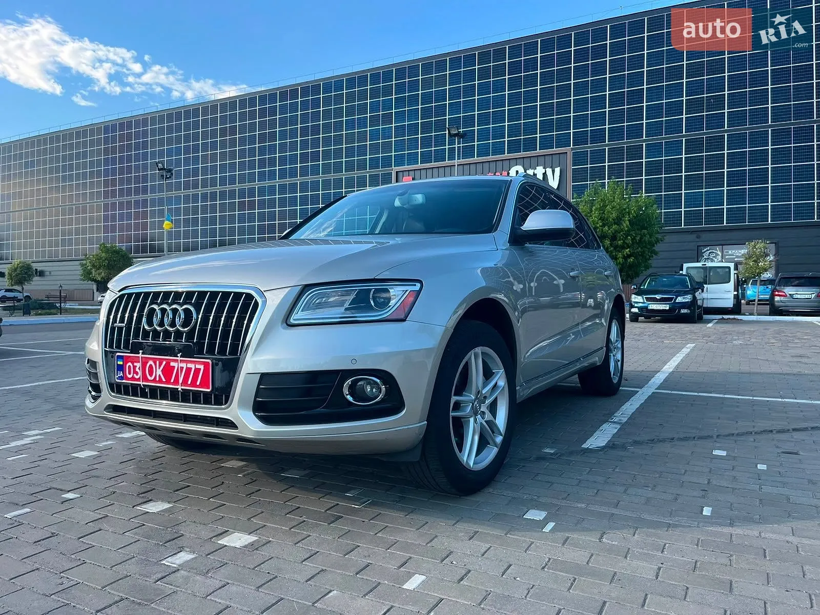 2014 Audi Q5 - мініатюра 5