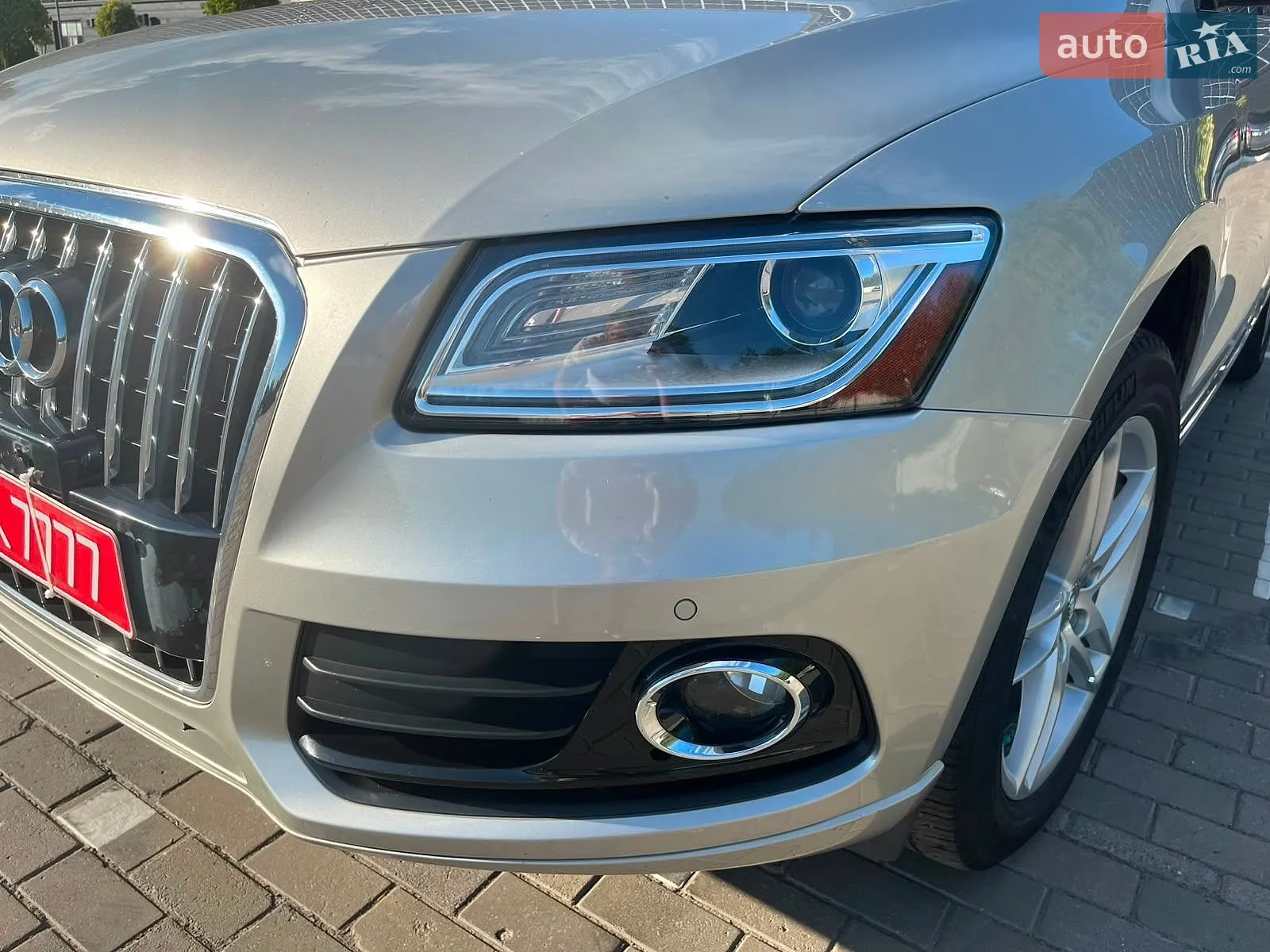2014 Audi Q5 - мініатюра 41