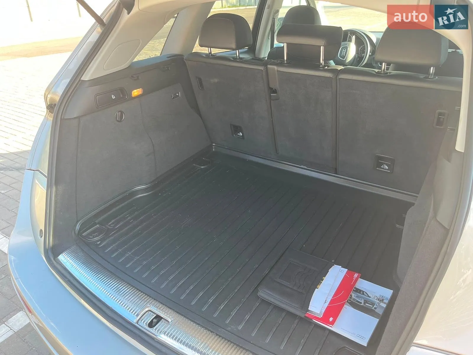 2014 Audi Q5 - мініатюра 45