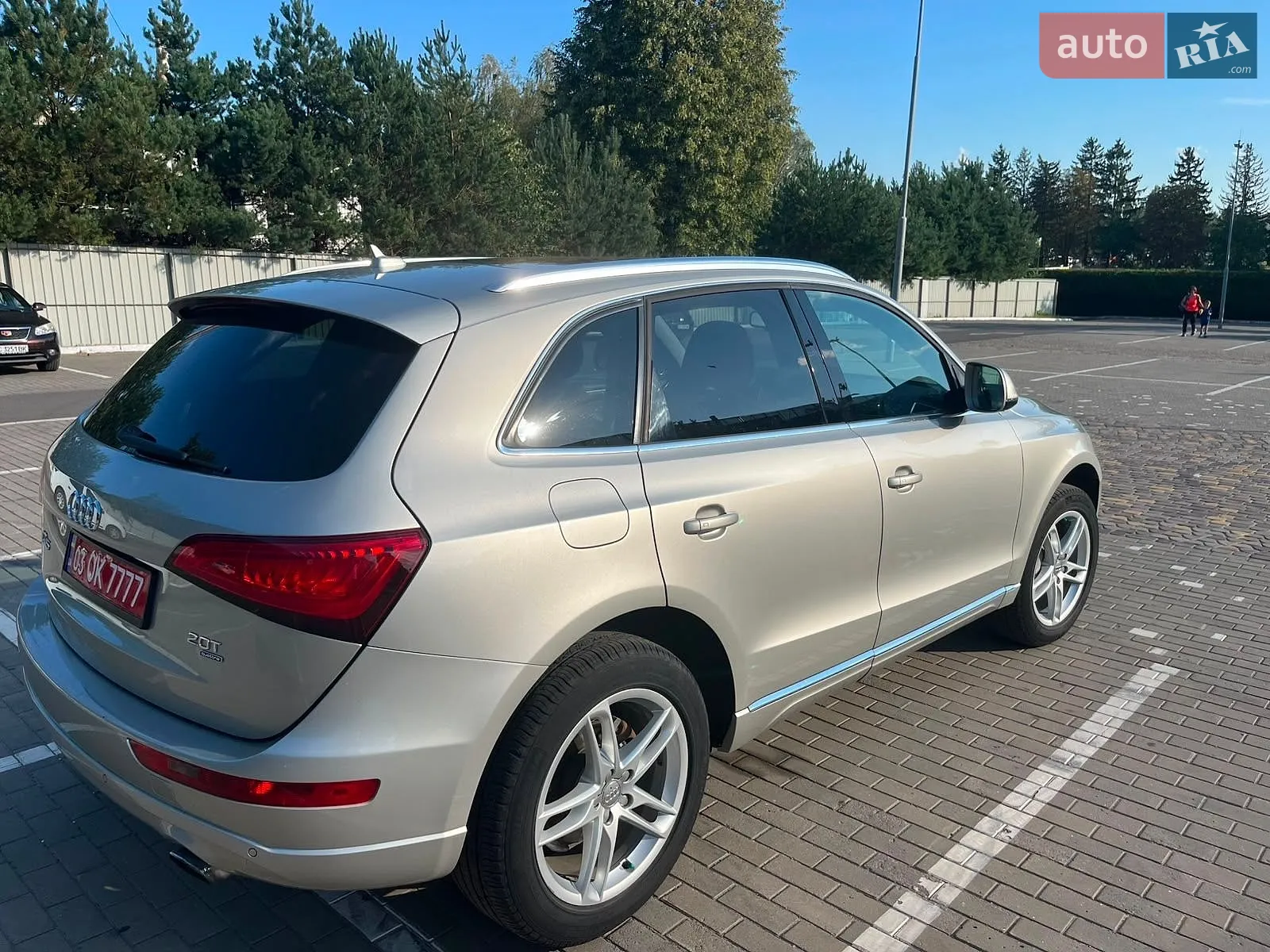 2014 Audi Q5 - мініатюра 10