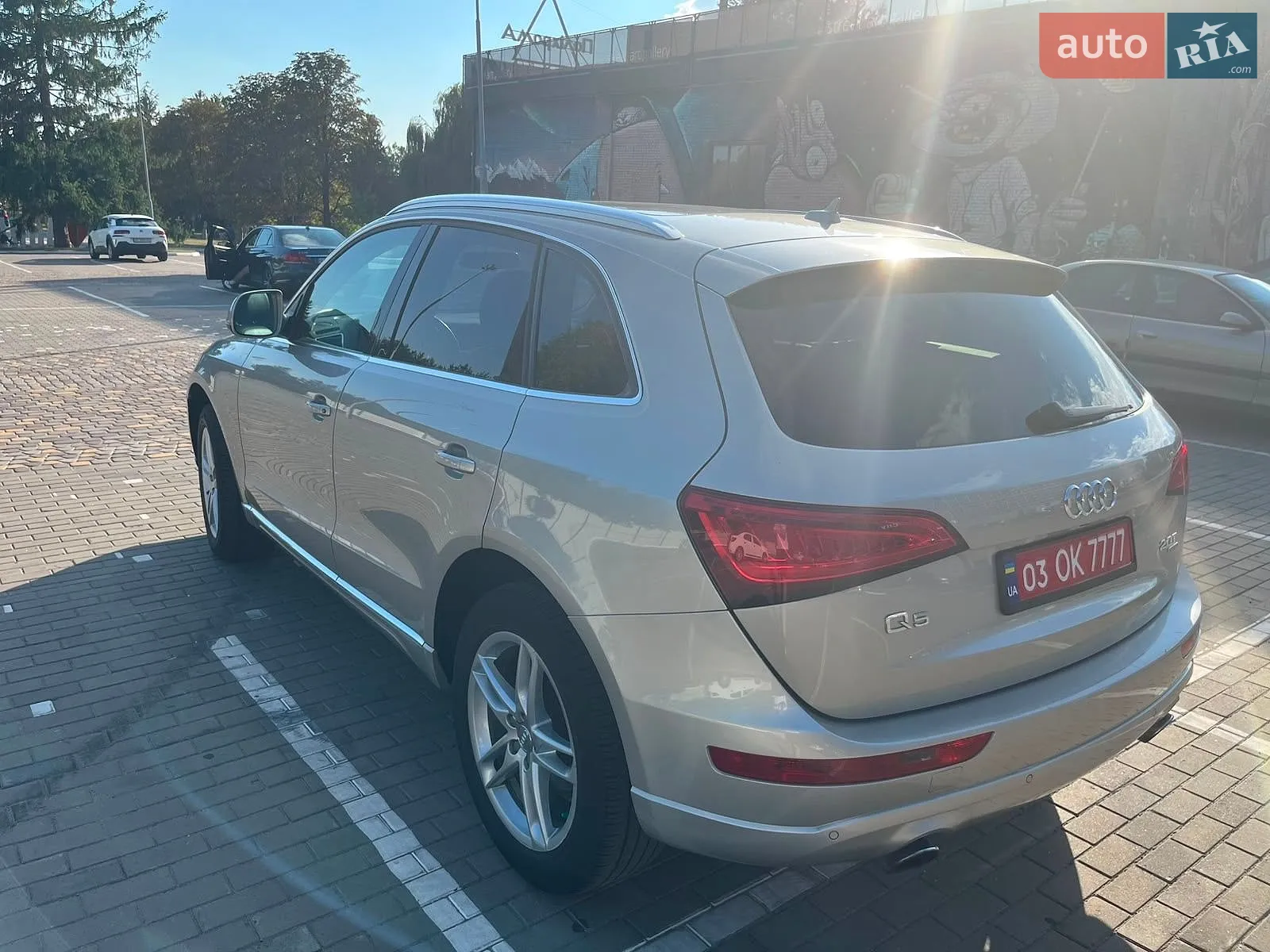 2014 Audi Q5 - мініатюра 11