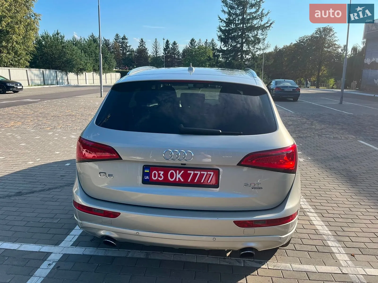 2014 Audi Q5 - мініатюра 12