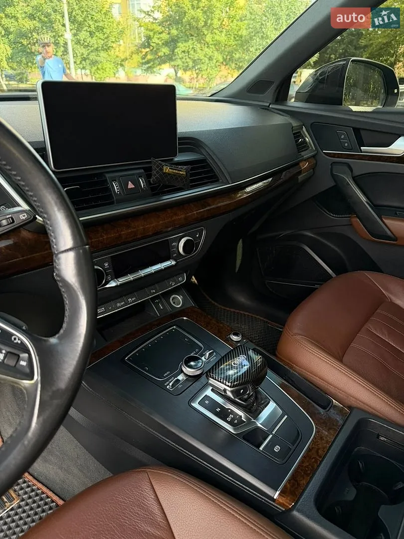 2017 Audi Q5 - мініатюра 13