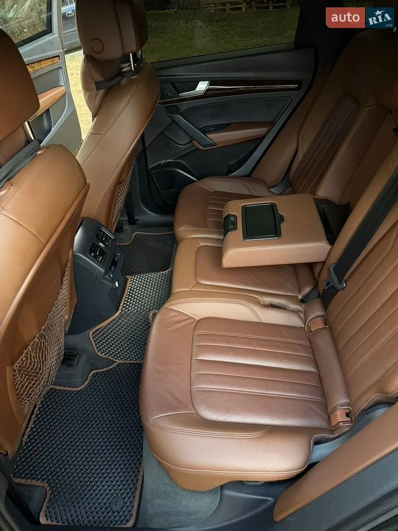 2017 Audi Q5 - мініатюра 17