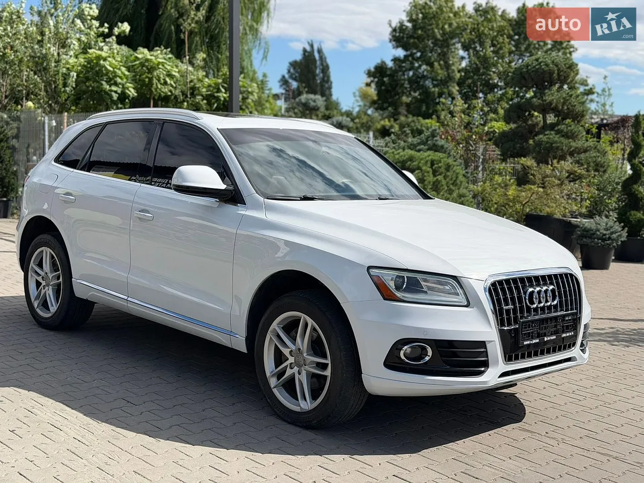 2018 Audi Q5 - мініатюра 34