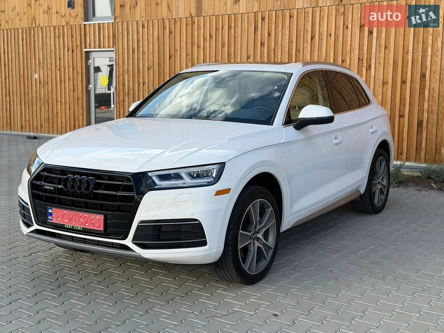 2019 Audi Q5 - мініатюра 2