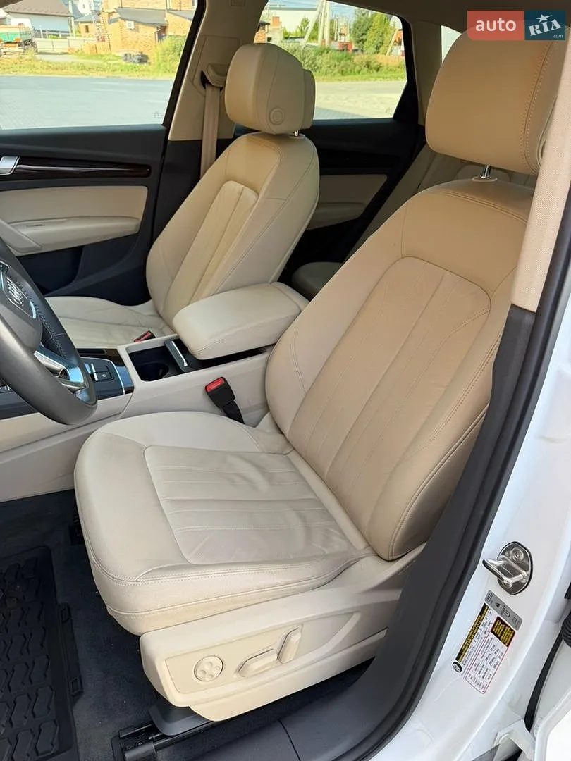 2019 Audi Q5 - мініатюра 18
