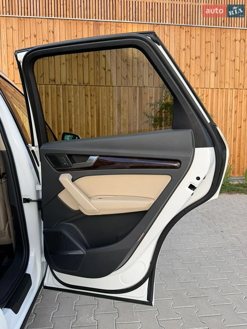 2019 Audi Q5 - мініатюра 27