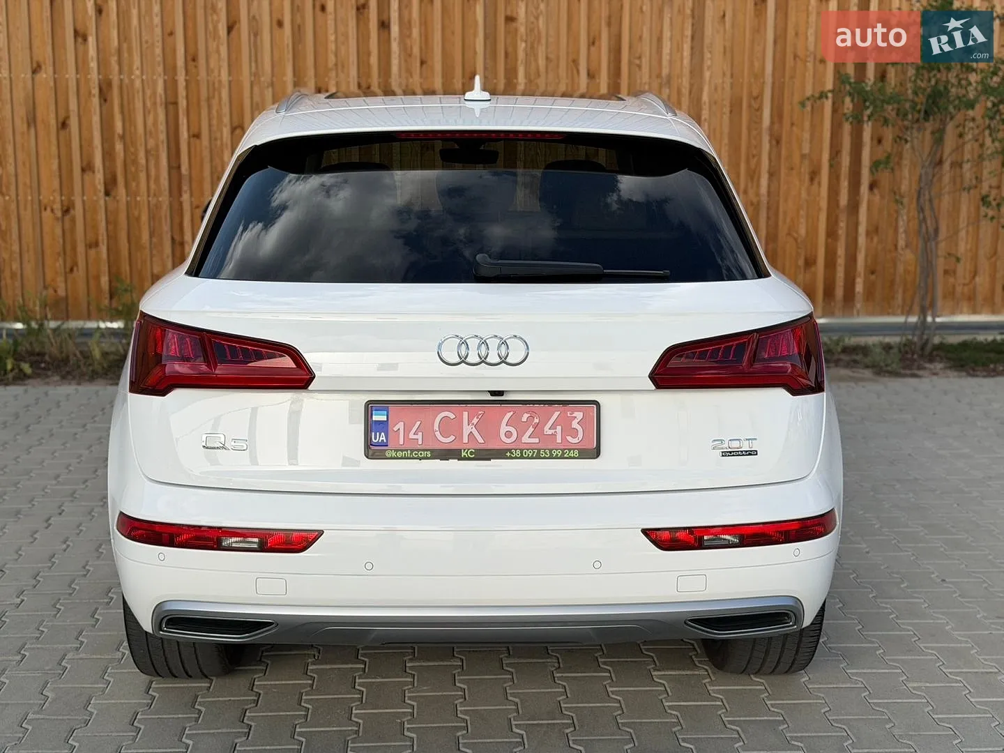 2019 Audi Q5 - мініатюра 11