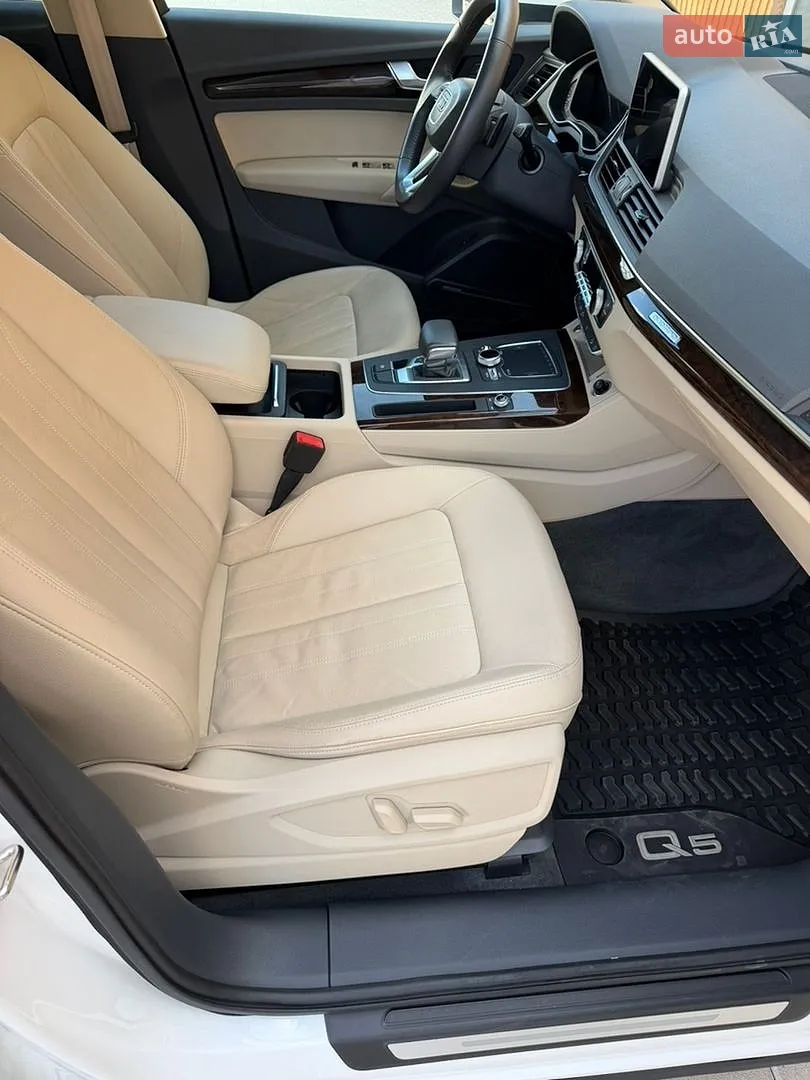 2019 Audi Q5 - мініатюра 28