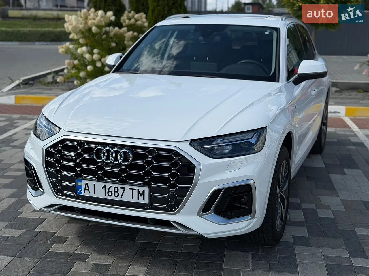 2024 Audi Q5 - мініатюра 43