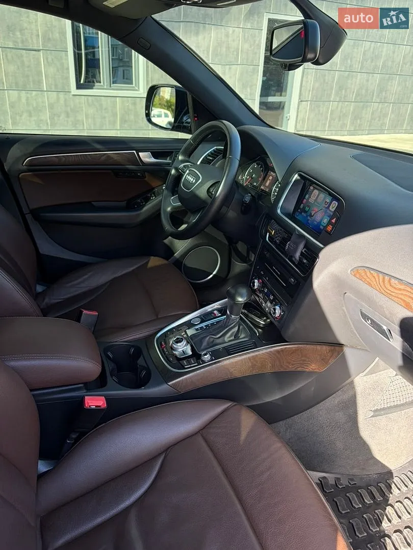 2015 Audi Q5 - мініатюра 14