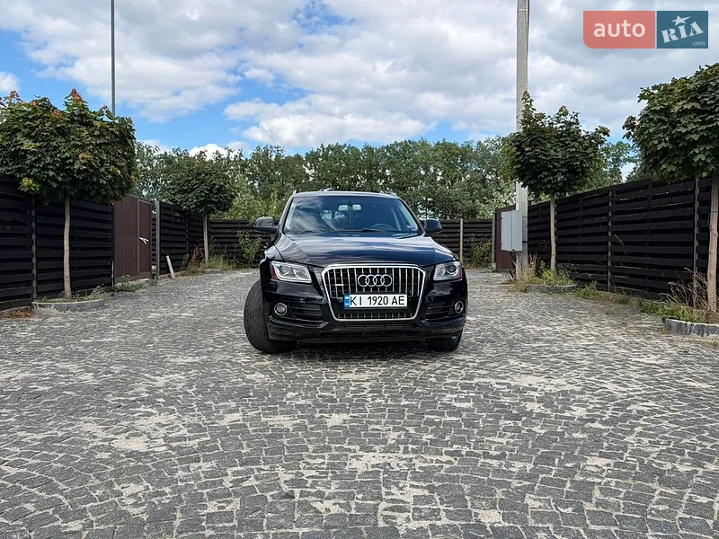 Audi Q5 2012