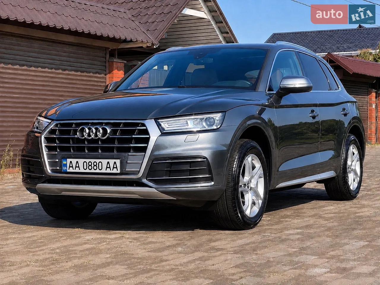 2020 Audi Q7 - мініатюра 64
