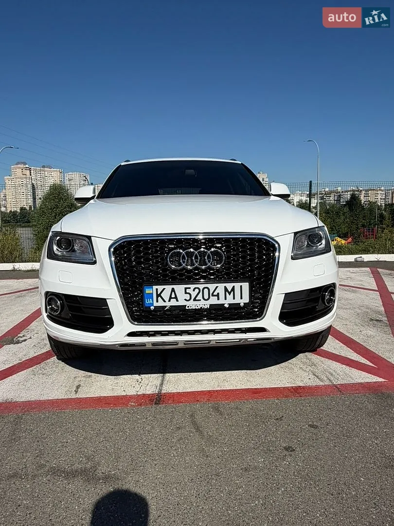 2014 Audi Q5 - мініатюра 2