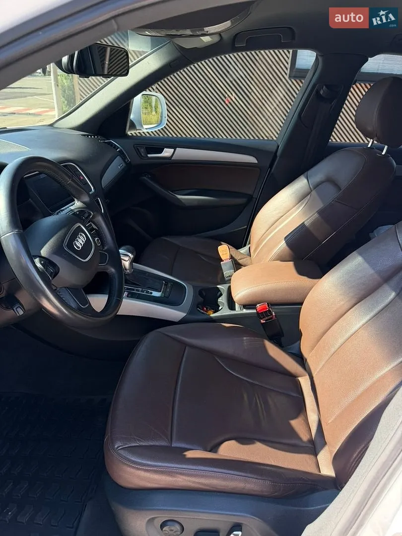 2014 Audi Q5 - мініатюра 13