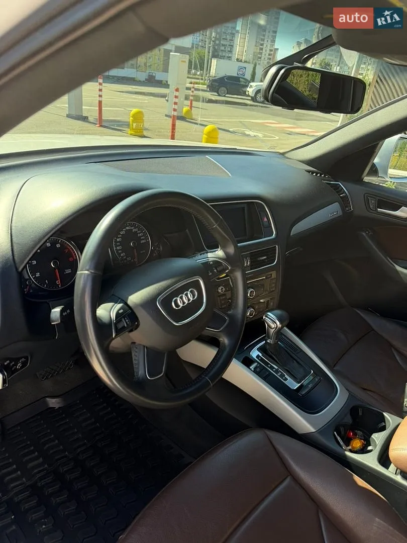 2014 Audi Q5 - мініатюра 15