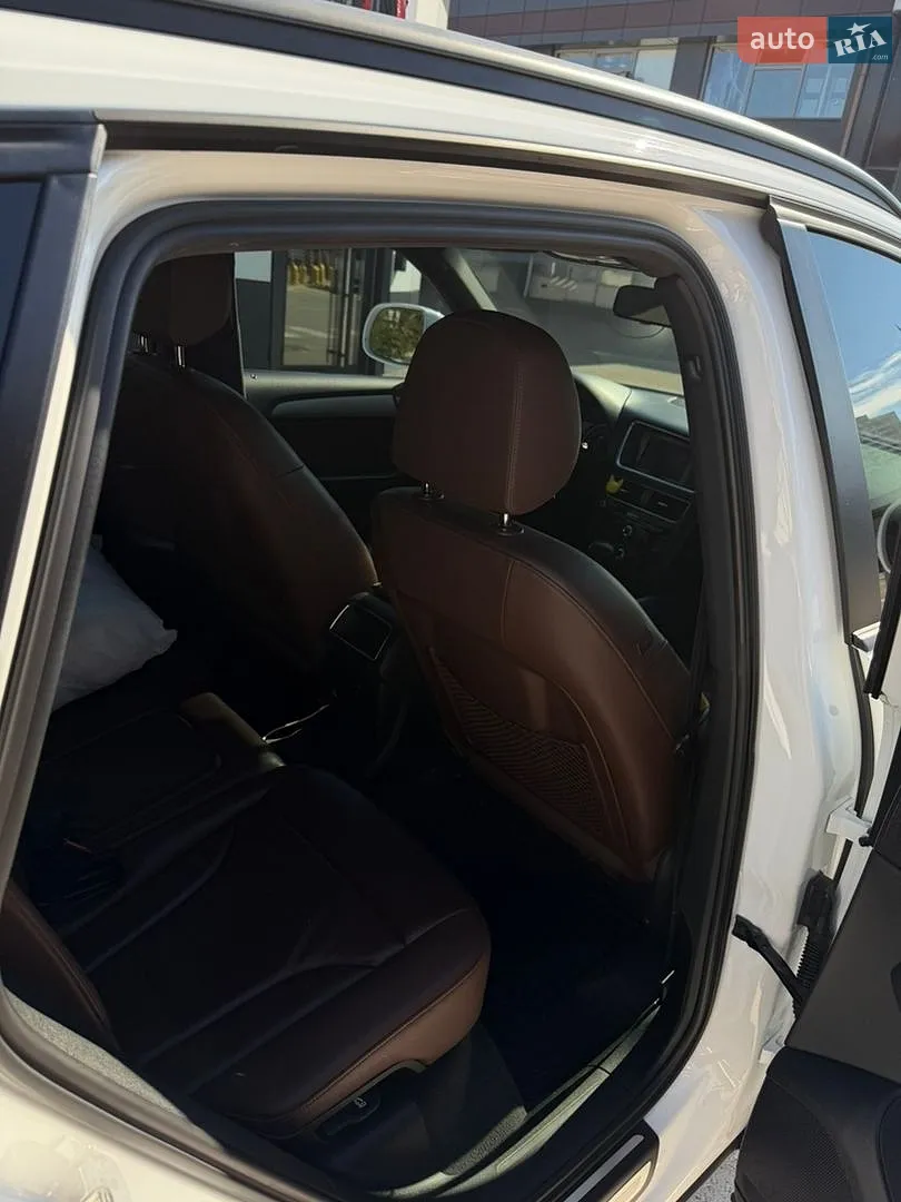 2014 Audi Q5 - мініатюра 23