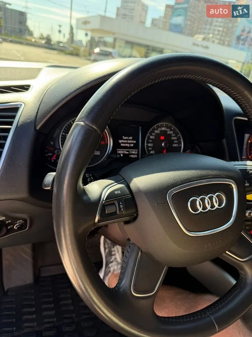2014 Audi Q5 - мініатюра 32