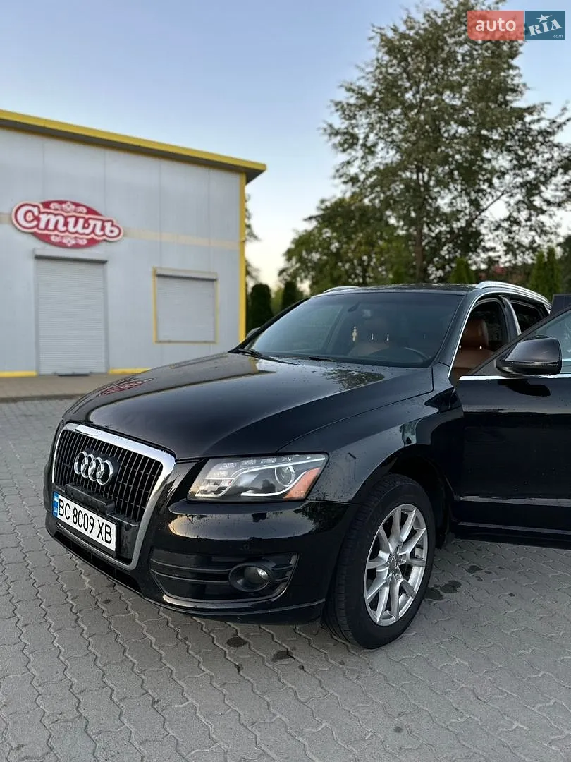 2010 Audi Q5 - мініатюра 2