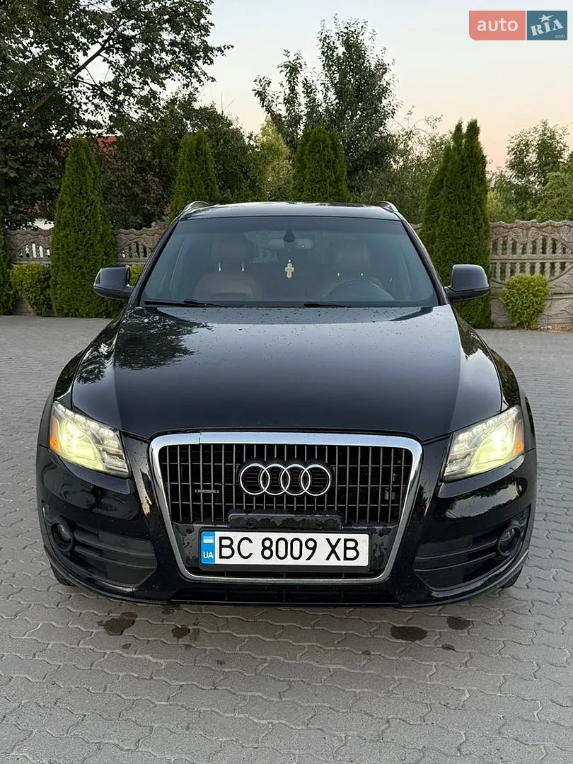 2010 Audi Q5 - мініатюра 11