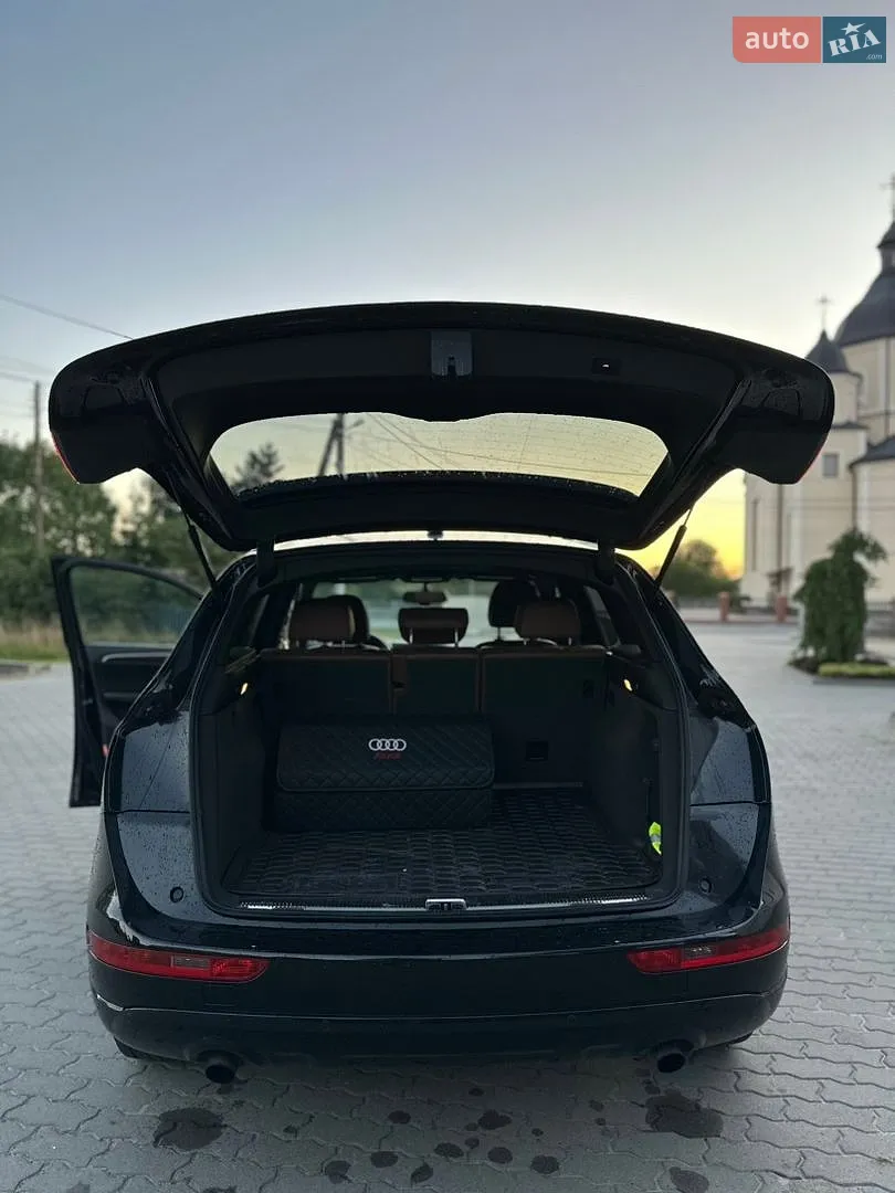 2010 Audi Q5 - мініатюра 14
