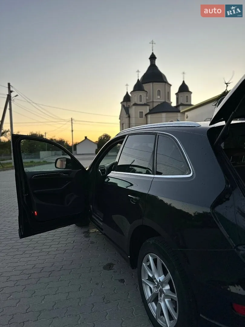2010 Audi Q5 - мініатюра 7