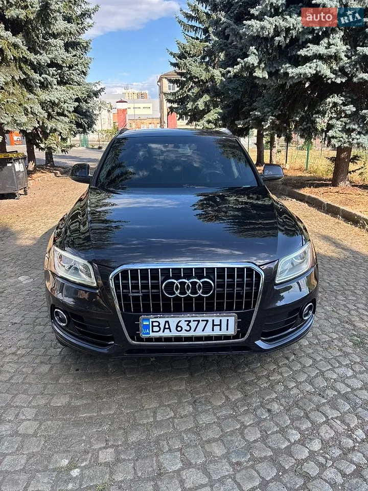 2014 Audi Q5 - мініатюра 31