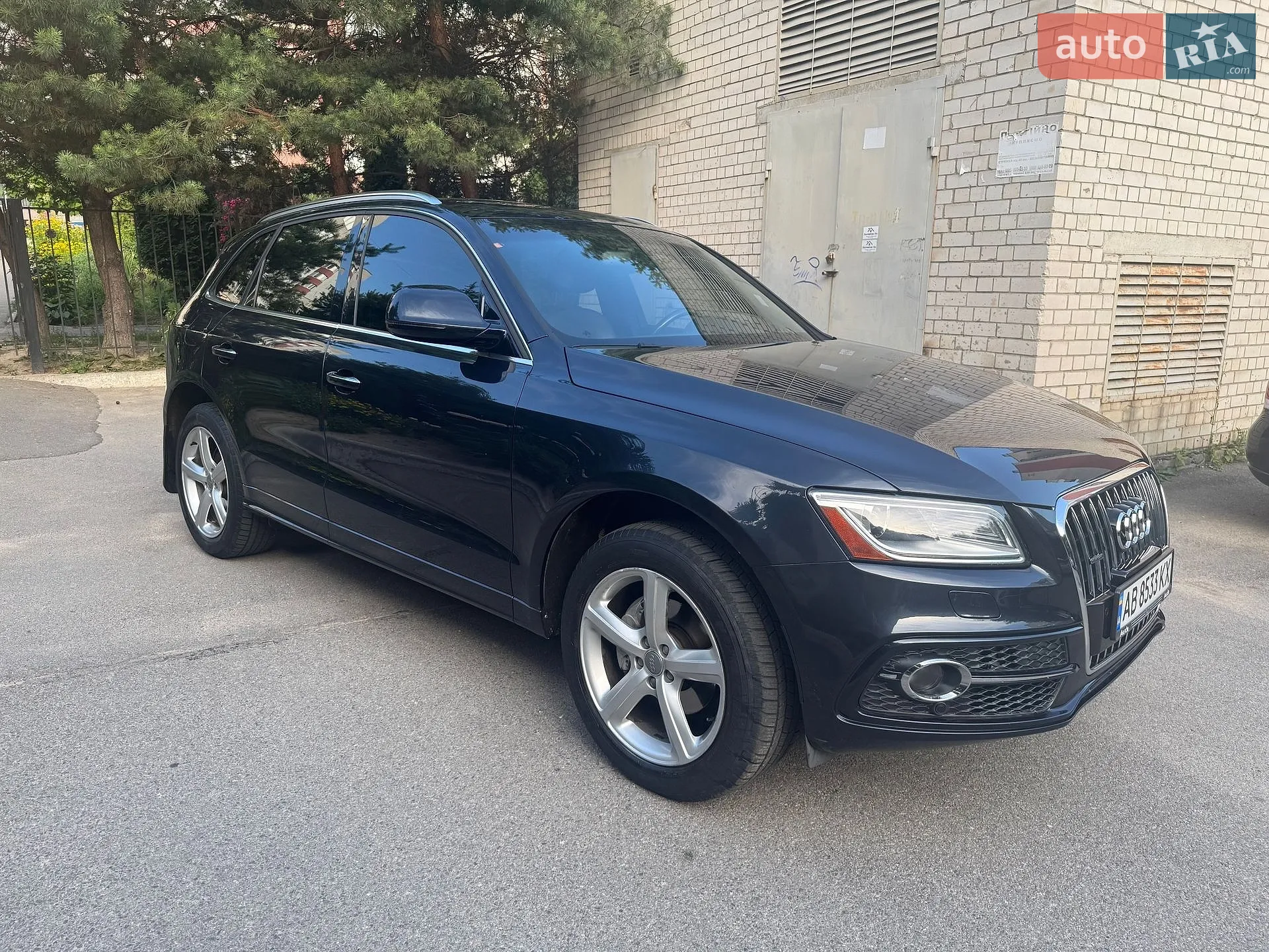 2017 Audi Q5 - мініатюра 2