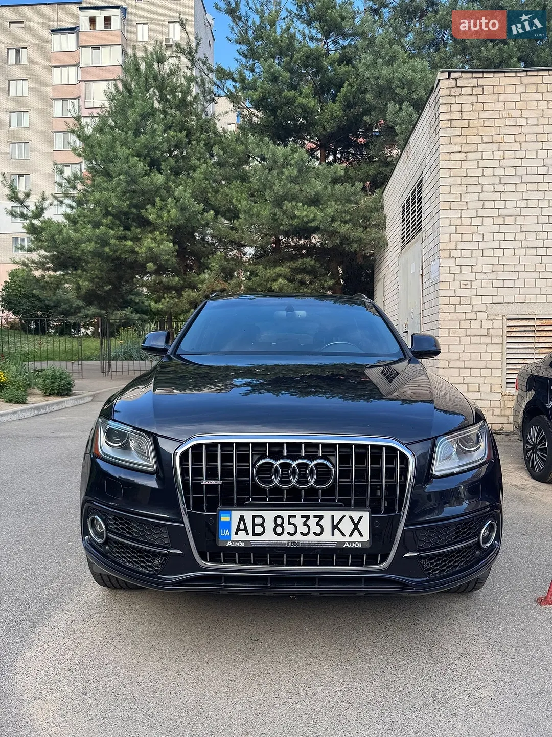 2017 Audi Q5 - мініатюра 6