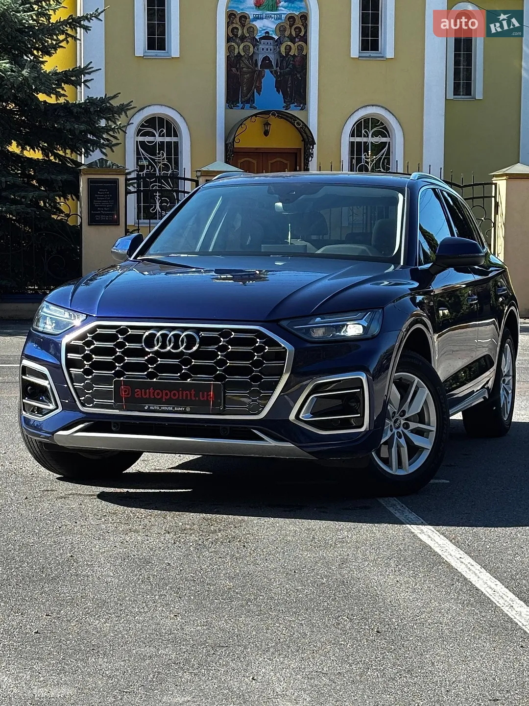 2021 Audi Q5 - мініатюра 4