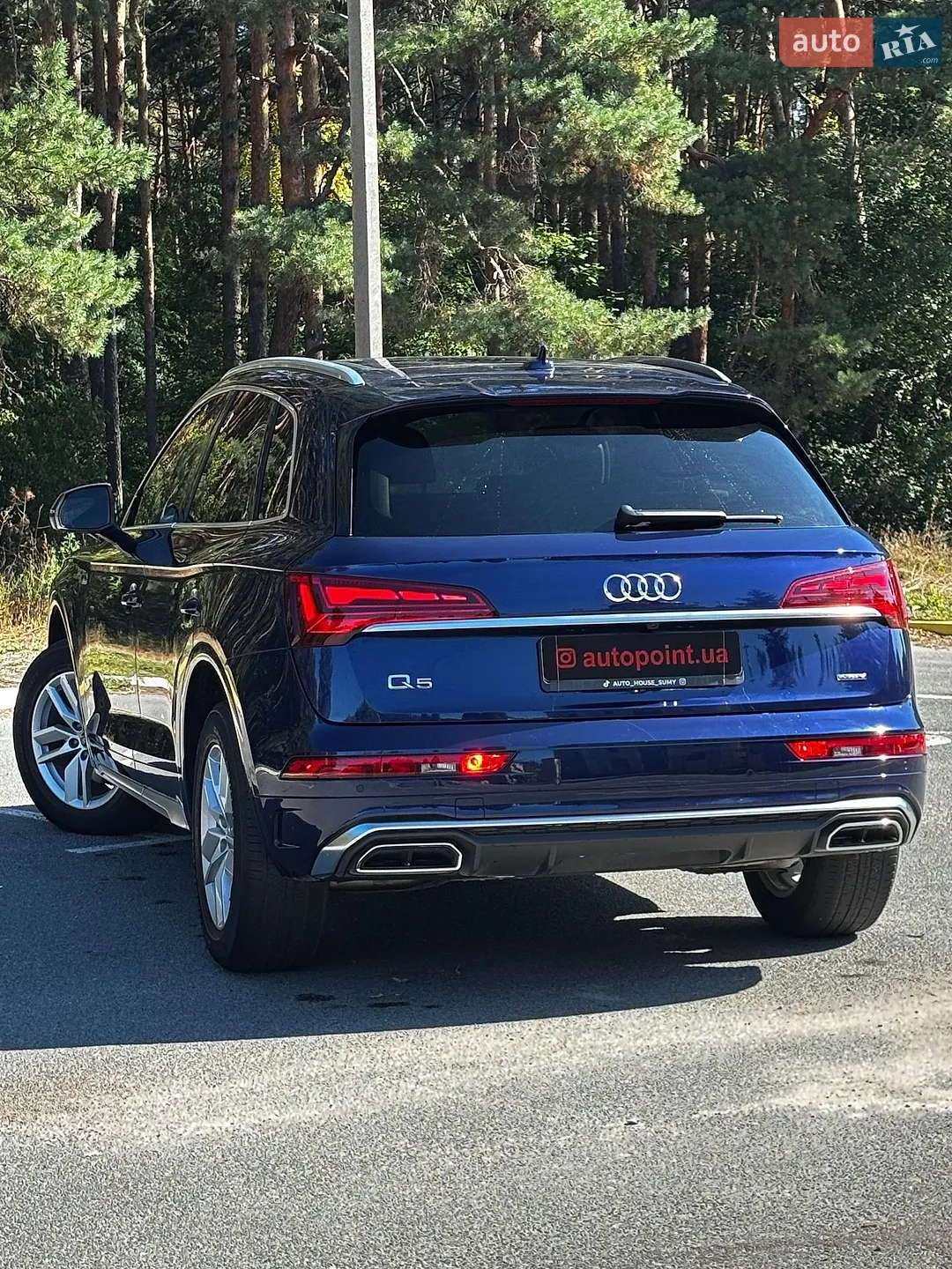 2021 Audi Q5 - мініатюра 11